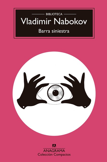 Barra siniestra, Vladimir Nabokov