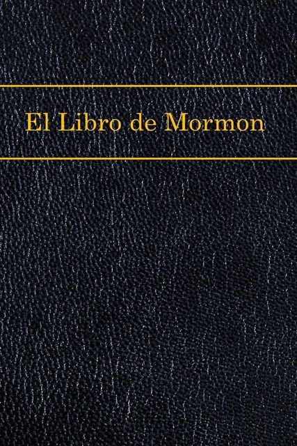 El Libro de Mormon, Joseph Smith