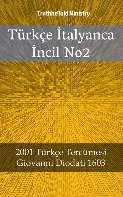 Türkçe İtalyanca İncil No2, Joern Andre Halseth