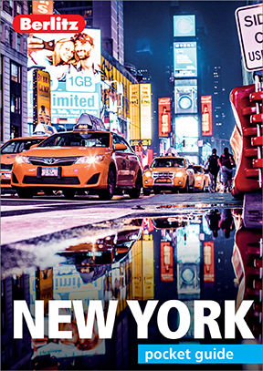 Berlitz: New York City Pocket Guide, Berlitz