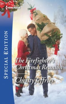 The Firefighter's Christmas Reunion, Christy Jeffries