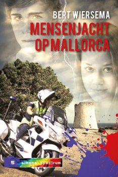 Mensenjacht op Mallorca, Bert Wiersema