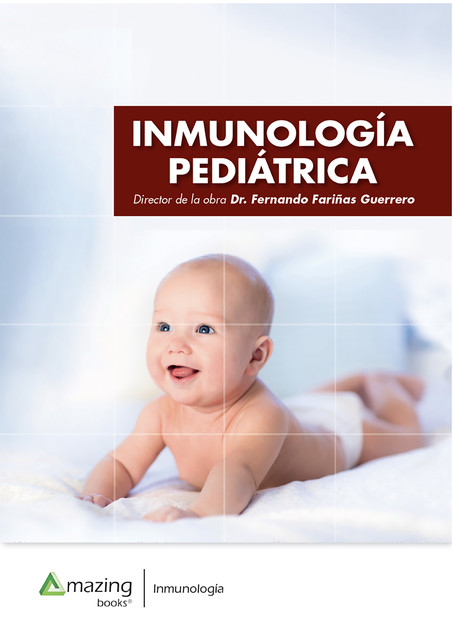Inmunología Pediátrica, Fernando Fariñas Guerrero