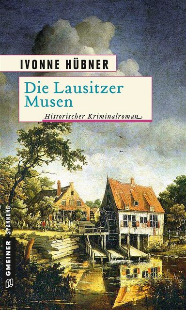 Die Lausitzer Musen, Ivonne Hübner