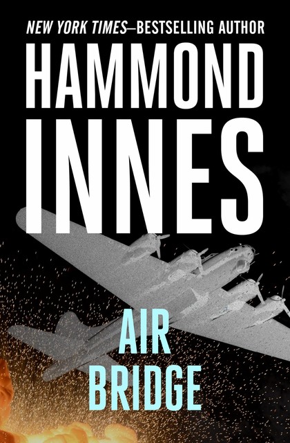 Atlantic Fury, Hammond Innes