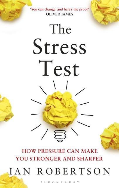 The Stress Test, Ian Robertson