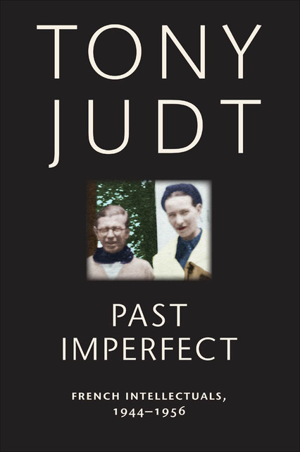 Past Imperfect, Tony Judt