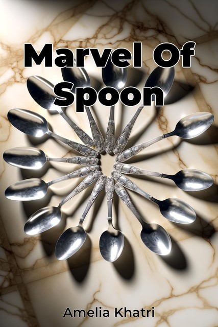 Marvel Of Spoon, Amelia Khatri