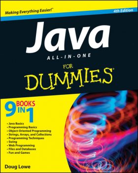 Java All-in-One For Dummies, Doug Lowe