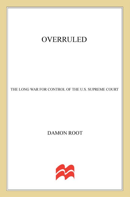 Overruled, Damon Root