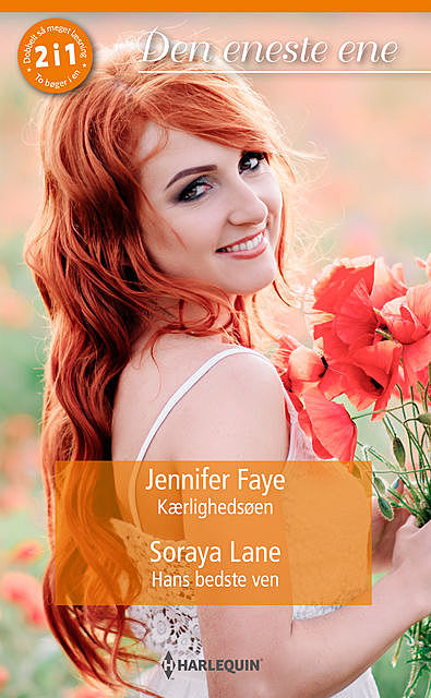 Kærlighedsøen / Hans bedste ven, Soraya Lane, Jennifer Faye