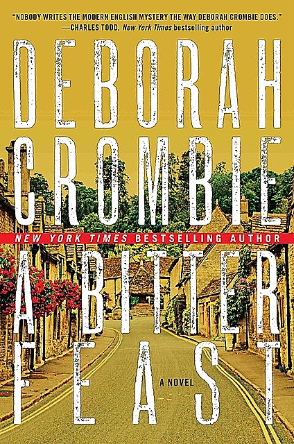Unti Crombie #10, Deborah Crombie