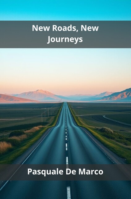 New Roads, New Journeys, Pasquale De Marco