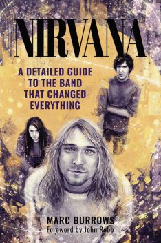 Nirvana, Marc Burrows