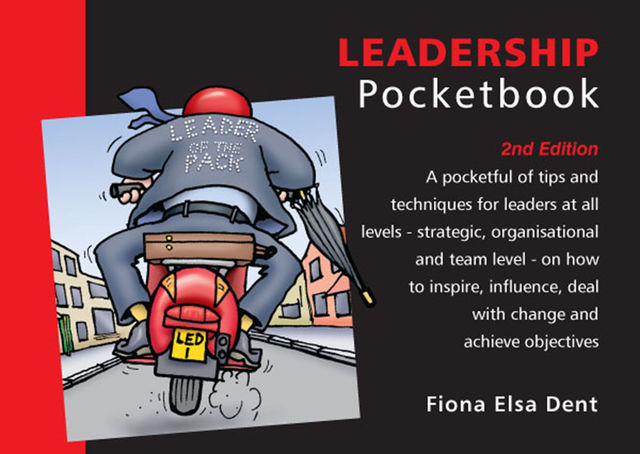 Leadership Pocketbook, Fiona Elsa Dent