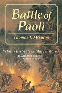 Battle of Paoli, Thomas J. McGuire