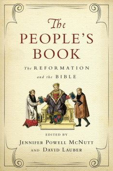 The People's Book, Jennifer Powell McNutt, David Lauber