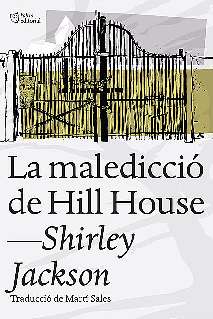 La maledicció de Hill House, Shirley Jackson