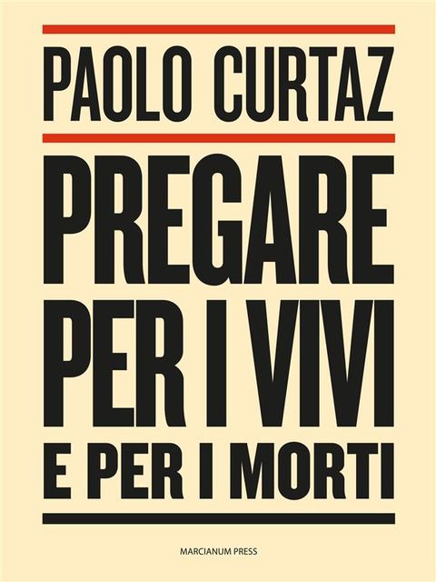 Pregare per i vivi e per i morti, Paolo Curtaz