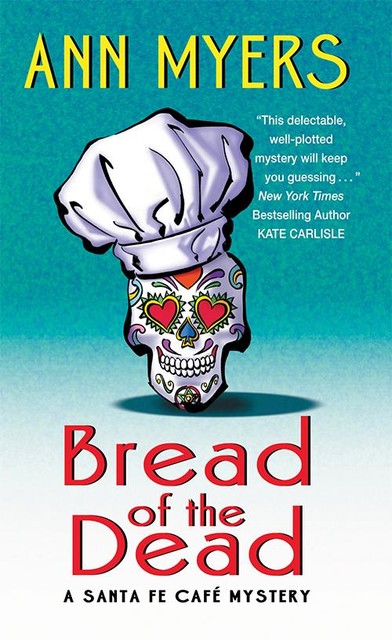 Bread of the Dead, Ann Myers