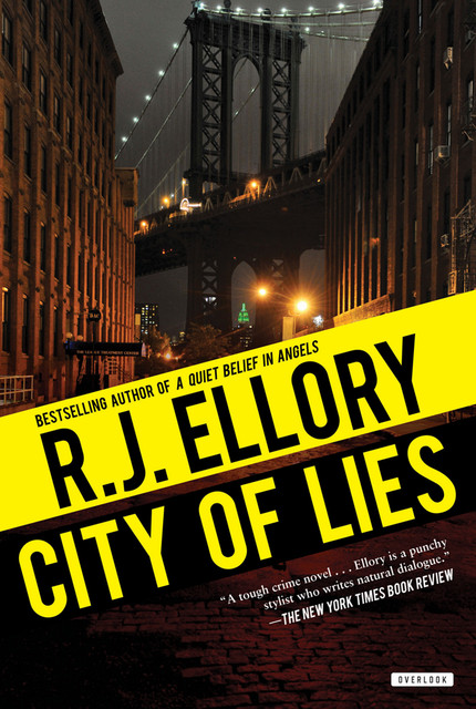 City of Lies, R.J. Ellory