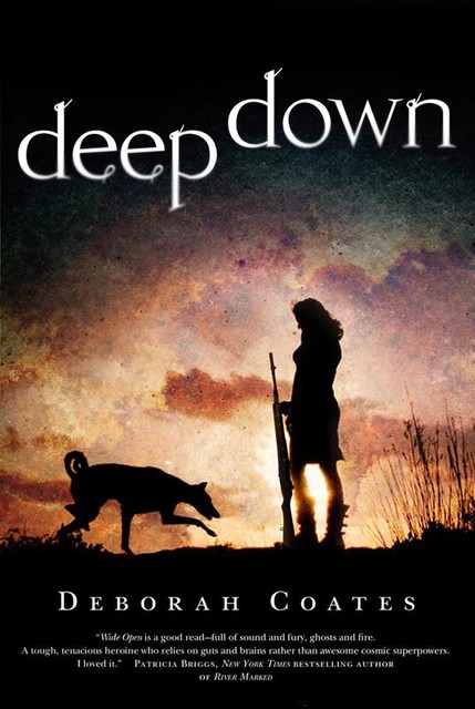 Deep Down, Deborah Coates