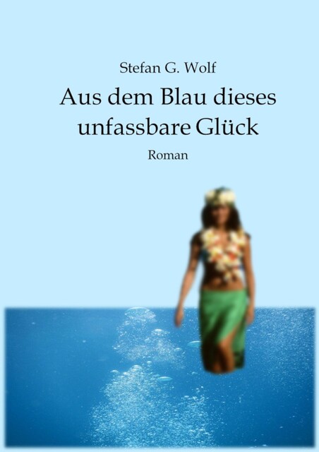 Aus dem Blau dieses unfassbare Glück, Stefan Wolf