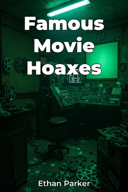 Famous Movie Hoaxes, Ethan Parker