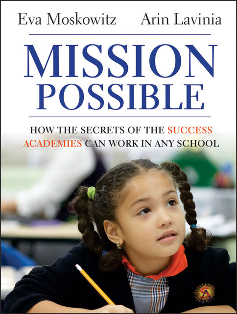 Mission Possible, Enhanced Edition, Arin Lavinia, Eva Moskowitz