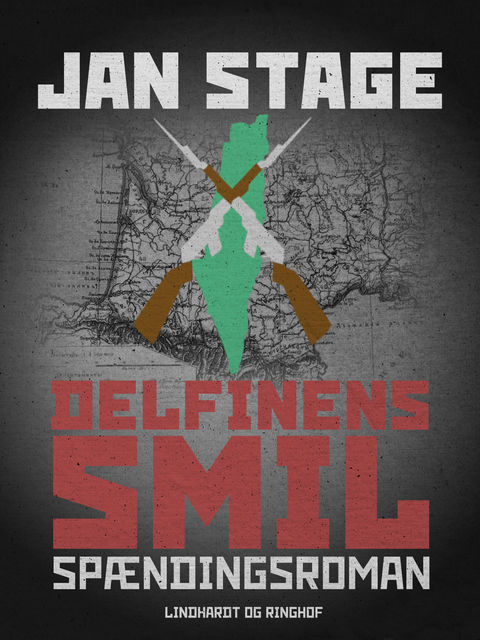 Delfinens smil, Jan Stage