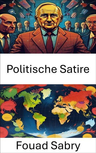 Politische Satire, Fouad Sabry