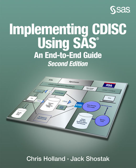 Implementing CDISC Using SAS, Jack Shostak, Chris Holland