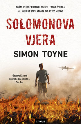 Solomonova vjera, Simone Toyne