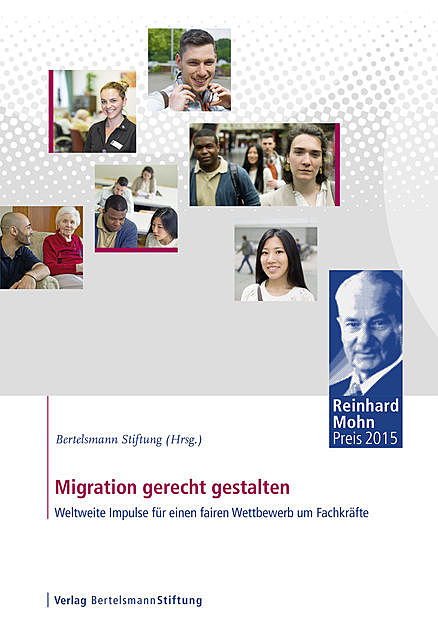 Migration gerecht gestalten, Bertelsmann Stiftung