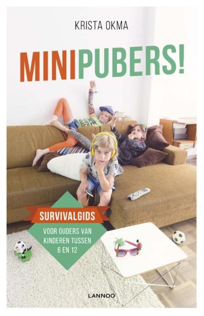 Minipubers, Krista Okma