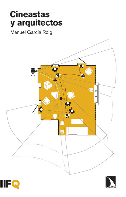 Cineastas y arquitectos, José Manuel García Roig