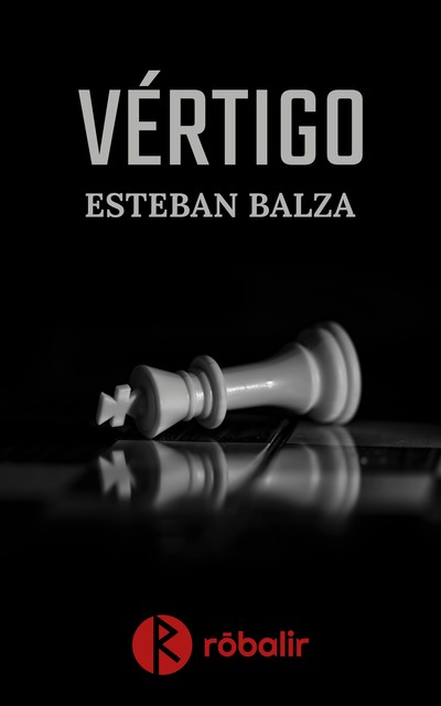 Vértigo, Esteban Balza