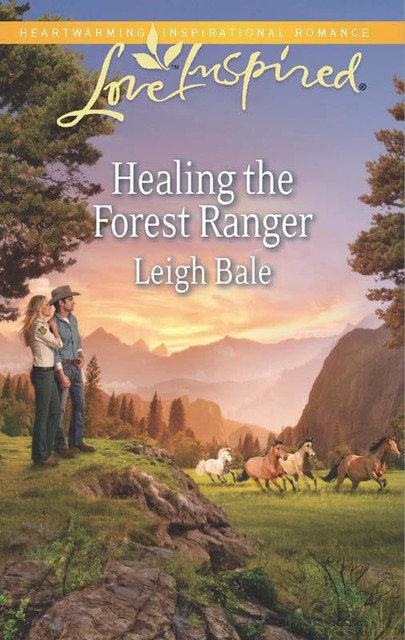 Healing The Forest Ranger, Leigh Bale