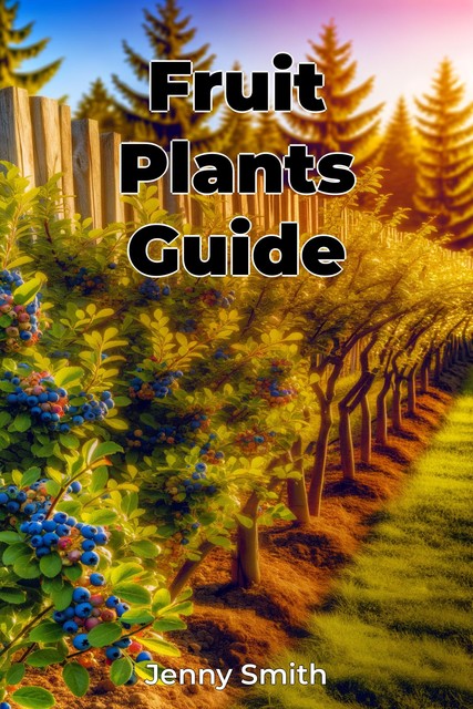 Fruit Plants Guide, Jenny Smith