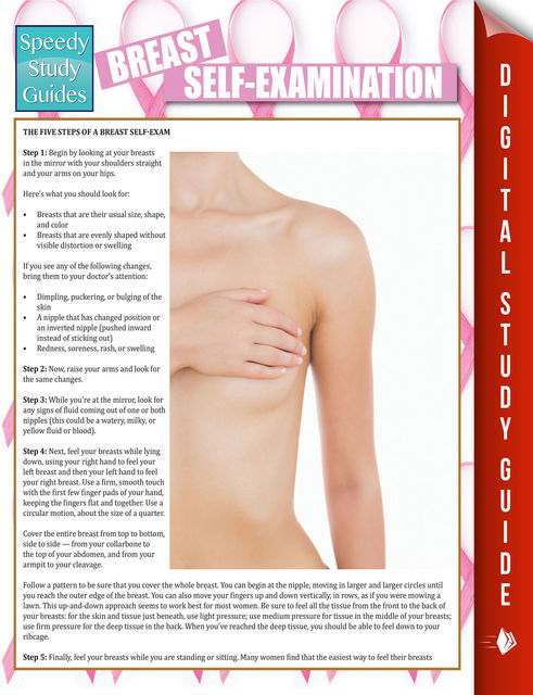 Breast Self-Examination, Speedy Publishing