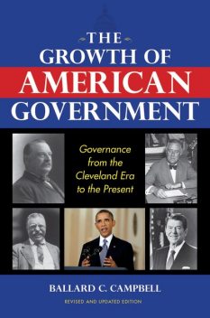 The Growth of American Government, Ballard C.Campbell