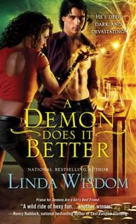 Demon Does It Better, Linda Wisdom