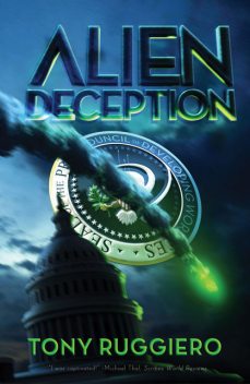Alien Deception, Tony Ruggiero