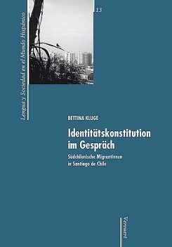 Identitätskonstitution im Gespräch, Bettina Kluge