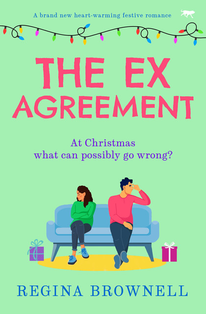 The Ex Agreement, Regina Brownell
