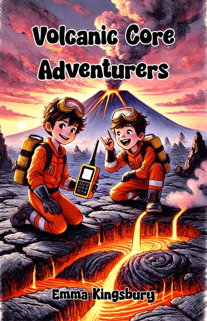 Volcanic Core Adventurers, Emma Kingsbury