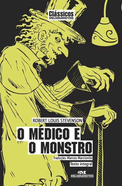 O médico e o monstro, Robert Louis Stevenson