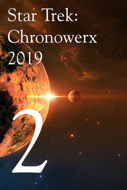 Star Trek: Chronowerx 2019 – 2, Heinz Poetter