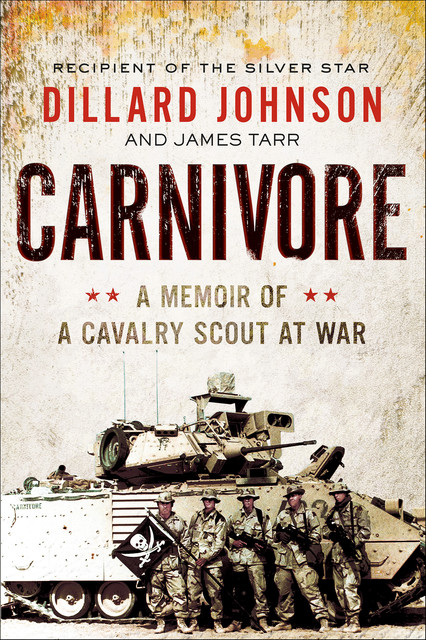 Carnivore, Dillard Johnson, James Tarr