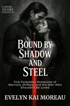 Bound by Shadow and Steel, Evelyn Moreau